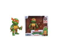 Jada Figurine Michelangelo (Tortue Ninja) Métal 10 cm 253283002