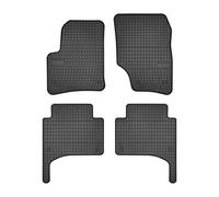TN Profimatten frogum Porsche Cayenne I ANNÉE DE Construction 2002-2010 Premium Tapis de Sol d'origine en Caoutchouc Ajustement