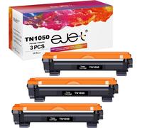 TN1050 Cartouches de Toner Compatibles pour Brother TN1050 TN-1050 pour Brother MFC-1910W DCP-1610W HL-1110 HL-1210W DCP-1510 DCP-1512 DCP-1612W HL-1112 MFC-1810 HL-1212W Iimprimante(3-Noir)