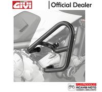 Pare-Carter Honda NC 700 / 750 | Crash bar Givi TN1111 Noir Mat