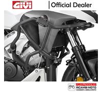 TN1139 GIVI Paramoteur Antichocs Noir Honda Crossrunner 800 2018 2019 2020