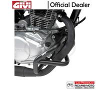 TN1142 GIVI Pare-Chocs Noir HONDA CB 125 F 2018 2019 2020