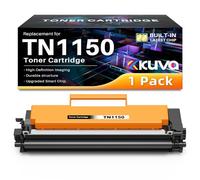 TN1150 Toner Compatible pour Brother TN-1150 TN1150 pour Brother HL-L1240W HL-L1242W HL-L1242WXL DCP-L1640W DCP-L1642W DCP-L1642WXL DCP-L1660W (1 Noir)