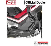 Givi Tampons de protection spécifiques pour Honda Noir