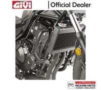 TN1160 GIVI Pare-Chocs Tubulaire HONDA CMX 500 Rebel 2021 2022