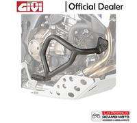 Givi Honda Crf1000l Africa Twin Dct 16-19 Tubular Engine Guard Noir