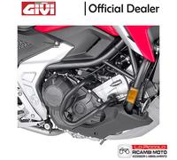 TN1192 GIVI Pare-chocs Tubulaire Noir HONDA NC 750 X 2021 2022