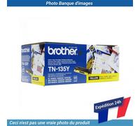 TN135Y Brother TN-135 Toner CMYK Pack of 4
