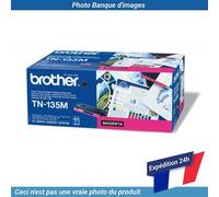 TN135Y Brother TN-135 Toner CMYK Pack of 4