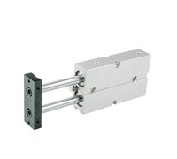 TN20 Series 20mm Bore Compact Air Cylinders TN20 Dual Action Air Pneumatic Cylinder with Magnetic(TN20x250-S)