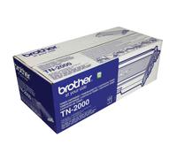 Brother TN-2000 - Cartouche de toner originale – Noir