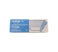 TN2000 Brother DCP-7020 Cartouche de toner Noir