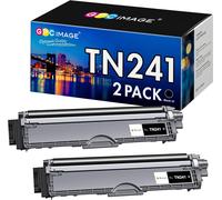 Tn241 Noir Tn245 Compatible Avec Brother Mfc 9332Cdw Toner Dcp 9022Cdw Mfc 9142 Cdn Hl-3142Cw Mfc-9332Cdw Mfc-9142Cdn Dcp-9022Cdw Dcp-9020Cdw Hl-3152Cdw Hl-3140Cw Tn241Bk (2) Contenu :