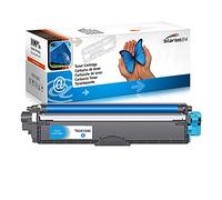 TN241 TN245 Toner cyan compatible avec Brother TN-241 TN-245 pour MFC-9332CDW MFC-9142CDN pour DCP-9022CDW DCP-9020CDW DCP-9017CDW, HL-3142CW HL-3152CDW, TN241 Cyan