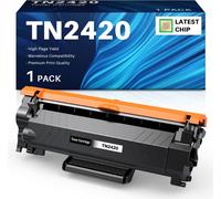 TN2420 Cartouche Toner Compatible pour Brother TN-2420 TN 2420 TN2410 TN-2410 HL-L2350DW MFC-L2710DW DCP-L2530DW MFC-L2710DN MFC-L2750DW HL-L2375DW HL-L2310D