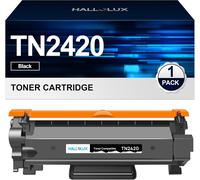 TN2420 TN2410 Toner TN-2420 TN-2410 Compatible avec Brother TN2420 TN 2410 pour Toner Brother MFC L2710DW HL-L2350DW MFC-L2710DN HL-L2375DW DCP-L2530DW HL-L2310D HL-L2310D HL-L23375DW 70DN MFC-L.