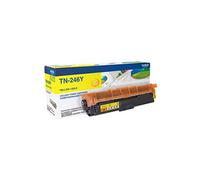 TN246Y - Jaune - original - cartouche de toner - pour Brother DCP-9017, DCP-9022, HL-3142, HL-3152, HL-3172, MFC-9142, MFC-9332, MFC-9342