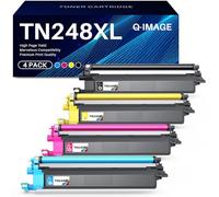 TN248 TN248XL Toner Compatible pour Brother TN248XL Cartouche de Toner