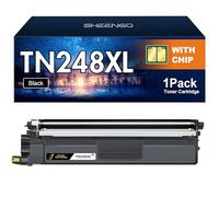 TN248XL TN248 Compatible avec Brother TN248XL TN 248 TN-248XL TN-248VAL pour Brother MFC-L3740CDW Toner pour Brother MFC-l3760CDW DCP-L3560CDW DCP-L3520CDW MFC-L3740CDWE MFC-l8390CDW TN-TN-TN-248 248