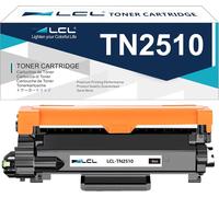 TN2510 Noir Rendement Standard Cartouche de Toner Compatible pour Brother TN2510 TN-2510 TN2510XL TN-2510XL pour HL-L2400DW HL-L2400DWE HL-L2445DW HL-L2447DW DCP-L2620DW DCP-L2627DW (1Pack)