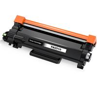 Tn2510 Toner Noir Compatible Avec Brother Tn2510 Xl Pour Brother Hl-L2400Dwe Toner Hl-L2445Dw Dcp-L2620Dw Mfc-L2800Dw Dcp-L2665Dw Dcp-L2660Dw Mfc-L2827Dwxl Dcp-L2627Dwe Imprimantes