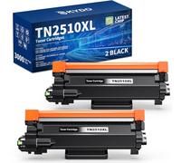 TN2510 Toner TN2510XL compatible avec Brother TN-2510 Toner TN-2510 XL pour Brother MFC-L2835DW Toner MFC-L2827DW MFC-L2800DW DCP-L2660DW DCP-L2620DW DCP-L2627DW MFC-L2860DWE Noir