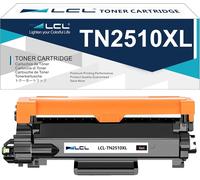 Tn2510Xl Noir Haute Rendement Cartouche De Toner Compatible Pour Brother Tn2510 Tn2510Xl Tn-2510 Tn-2510Xl Pour Hl-L2400Dw Hl-L2400Dwe Hl-L2445Dw Hl-L2447Dw Dcp-L2620Dw Dcp-L2627Dw[ENC941632]