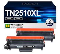 TN2510XL TN2510 XL Toner TN-2510 XL Compatible avec Brother TN2510 XL Toner pour Brother HL-L2400DW Toner HL-L2400DWE MFC-L2800DW MFC-L2835DW MFC-L2827DW DCP-L2660DW DCP-L2620DW DCP-L2620DW