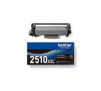 Brother 2510XXL Toner Noir(e) Original TN-2510XXL
