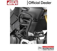 TN3105 GIVI Pare-Choc Noir Suzuki DL 1000 V-Strom 2017 2018 2019