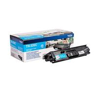 TN326C - Cyan - original - cartouche de toner - pour Brother DCP-L8400CDN, DCP-L8450CDW, MFC-L8650CDW, MFC-L8850CDW