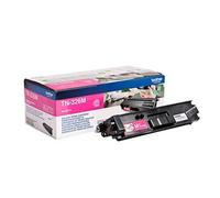 TN326M - Magenta - original - cartouche de toner - pour Brother DCP-L8400CDN, DCP-L8450CDW, MFC-L8650CDW, MFC-L8850CDW