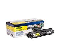 TN326Y - Jaune - original - cartouche de toner - pour Brother DCP-L8400CDN, DCP-L8450CDW, MFC-L8650CDW
