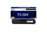 - TN326Y - Toner compatible Brother DCP L8400CDN / L8450CDW Yellow