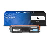 TN328BK - Noir - original - cartouche de toner - pour Brother DCP-9270CDN