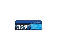 TN329C - Cyan - original - cartouche de toner - pour Brother DCP-L8450CDW