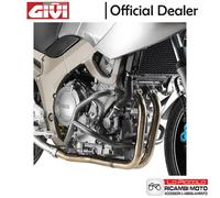 TN347 GIVI Paramoteur Antichocs Tubulaire Noir Yamaha TDM 900 2008 2009 2010