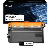 TN3480 Cartouche de toner de rechange pour Brother TN-3480 TN 3480 TN-3430 TN3430 HL-L5100DN MFC-L5750DW MFC-L5700DW HL-L5100DNT HL-L5000DN HL-L5200DW DCP-L5500DN DCP-L5500DN 5600DN.