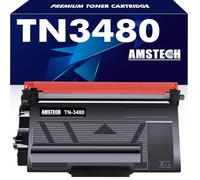 TN3480 TN-3480 Toner: pour Brother HL-L5100DN HL L5100DN MFC-L5750DW MFC-L5700DW HL-L5200DW HL-L6400DW DCP-L5500DN HL-L5000D DCP-L5600DN DCP-L5650DN HL-L6200DW TN 3480 3430 TN3430 TN-3430 Noir