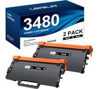 Tn3480 Tn3430 Cartouche De Toner Noire Compatible Avec Brother Tn-3480 Pour Brother Hl-L5100Dn Mfc-L5750Dw Mfc-L5700Dw Dcp-L5500Dn Hl-L5200Dw Hl-L6400Dw Mfc L5750Dw Hl L5100Dn Hl-L5000D