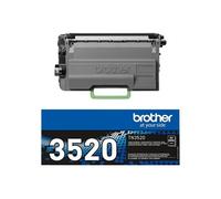 TN3520 - Noir - original - cartouche de toner - pour Brother HL-L6400DWTT, MFC-L6900DW, MFC-L6900DWTZ, MFC-L6970DW, MFC-L6970DWT