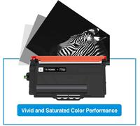 Tn3600 Tn-3600 Compatible Pour Brother Tn 3600 Tn3600Xl Toner Pour Brother Hl-L5210Dn Hl-L5210Dw Hl-L5215Dn Hl-L6210Dw Hl-L6410Dn Hl-L6415Dn Mfc-L5715Dn Mfc-L6710Dw Dcp-L5510Dw 2-Noir