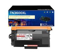 TN3600 / TN3600XL Toner Compatible avec Puce pour Brother MFC-L5710DN L5715DN DCP-L5510DW - Noir - Standard & Haute capacité