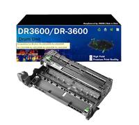 TN3600 / TN3600XL Toner Compatible avec Puce pour Brother MFC-L5710DN L5715DN DCP-L5510DW - Noir - Standard & Haute capacité