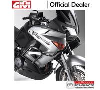Givi Tubular Engine Guard Honda Xl 1000v Varadero/abs 03-06 One Size Black