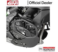 TN4114 GIVI Pare-Chocs Noir KAWASAKI Versys 650 2015 2016 2017 2018