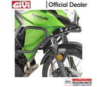 TN4121 GIVI Pare-Chocs Noir KAWASAKI Versys-X 300 2017 2018 2019