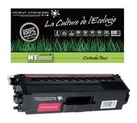 TN421/TN423/TN426 Pour imprimantes BROTHER - CARTOUCHES TONER POINT D'ENCRE - 1 TONER MAGENTA Marque Française MAGENTA G