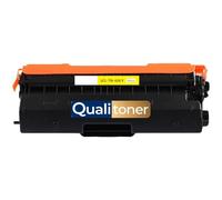 TN426 TN-426 Compatible pour Brother DCP-L8410CDW HL-L8260CDW HL-L8360CDW MFC-L8690CDW MFC-L8900CDW Toner Jaune Haute capacité avec Puce rendement 4000 Pages