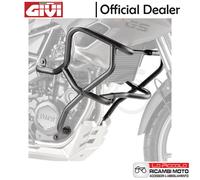 Givi Pare-chocs TN5103 Noir pour BMW F 700 GS 2013-2017